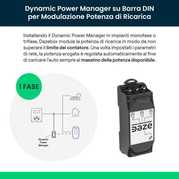 Power Manager DAZE per Wallbox - immagine 2
