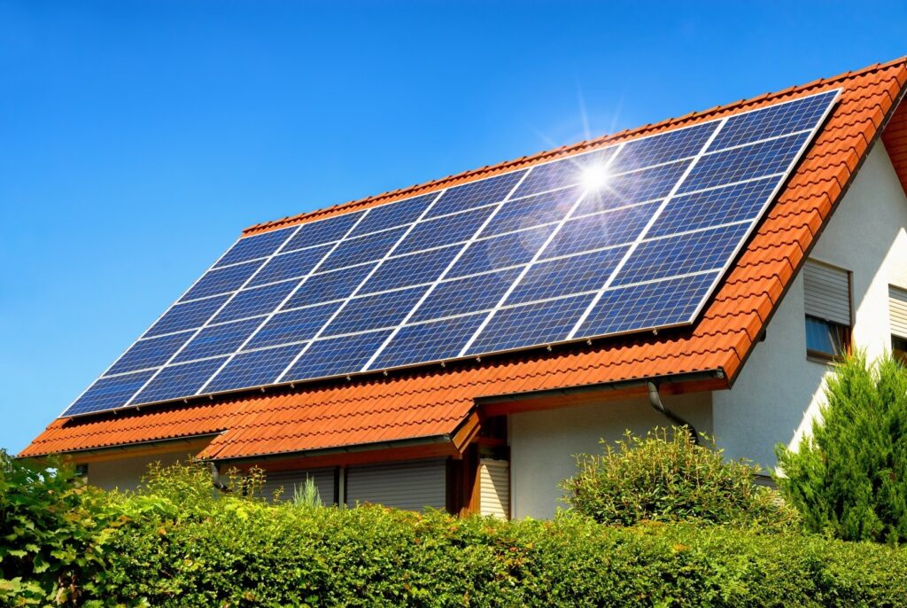 Impianto Fotovoltaico 3kW